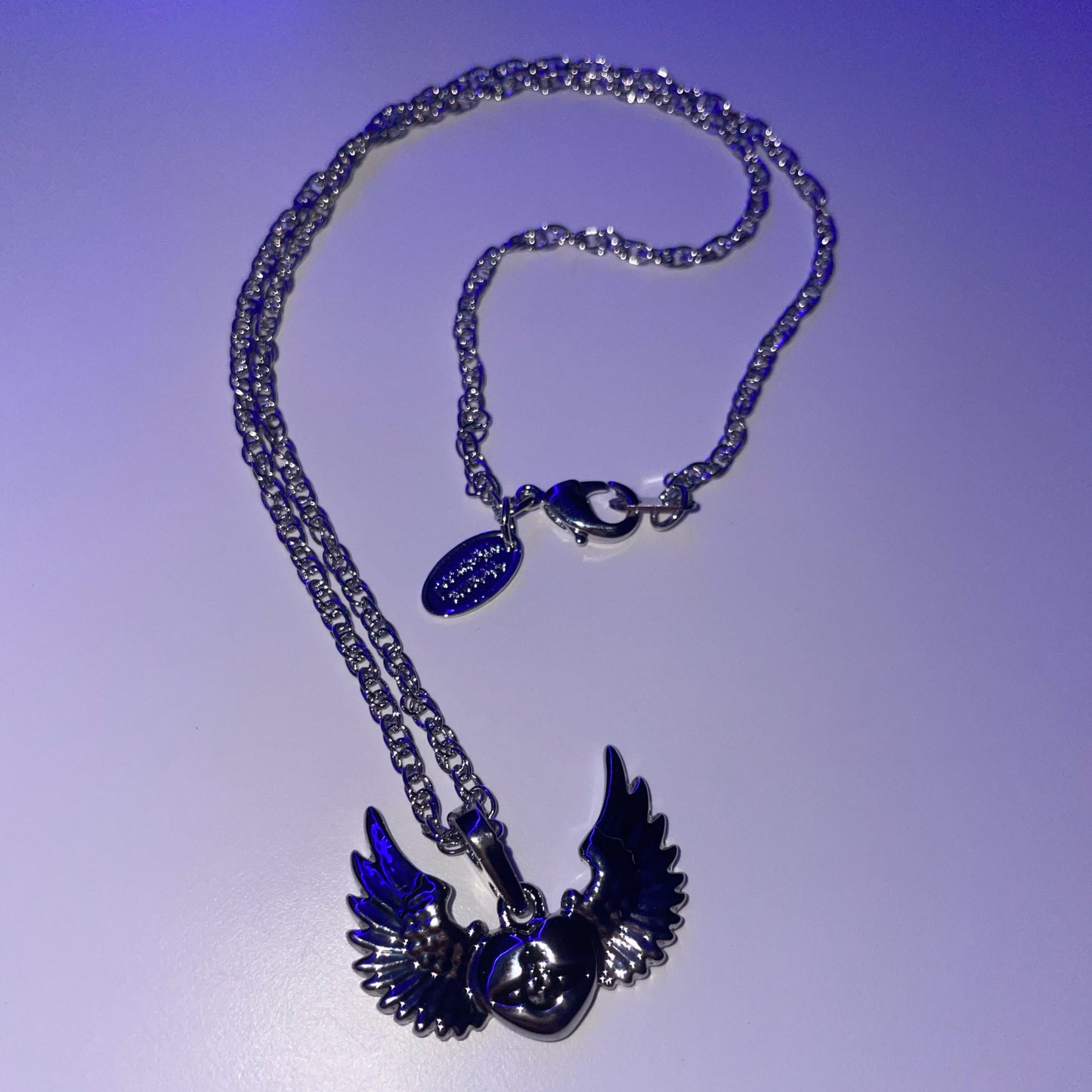 Angel Wings Necklace
