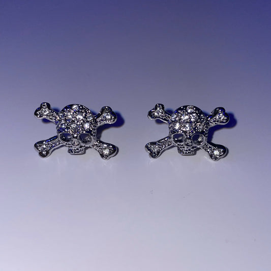 Skull Earrings